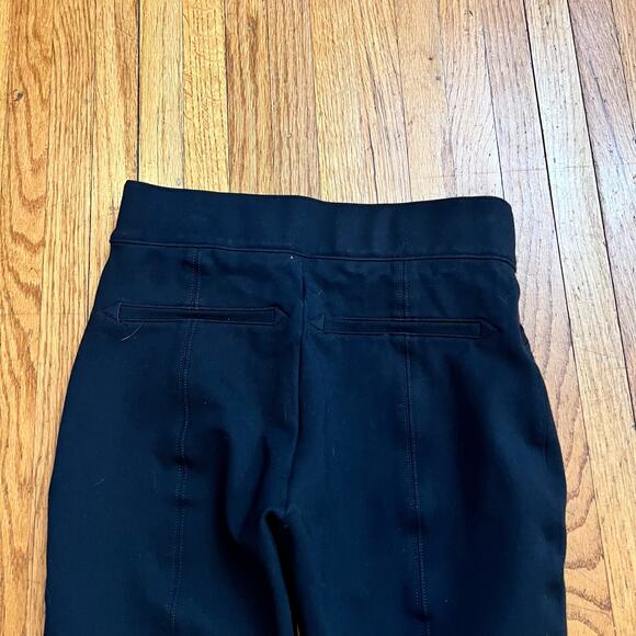 Spanx Pants Womens Small Perfect Ankle Back Seam Skinny Crop 20251Q - Picture 4 of 11